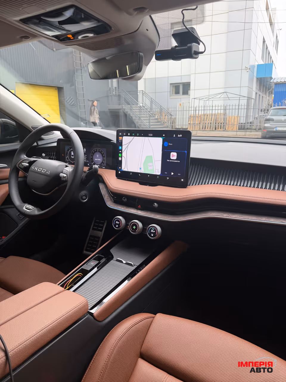 Skoda Superb - фото 18