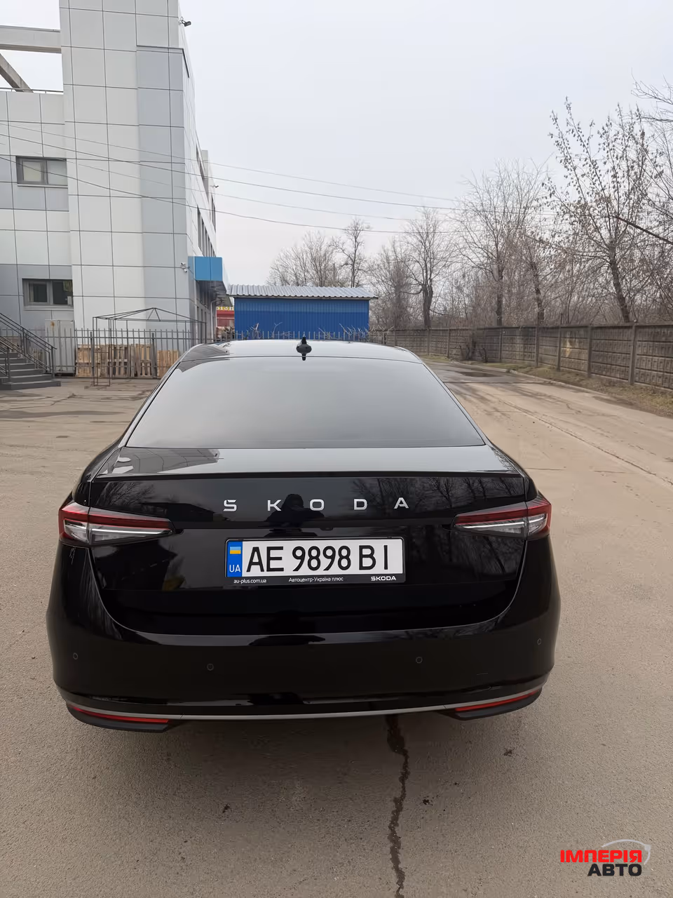 Skoda Superb - фото 8
