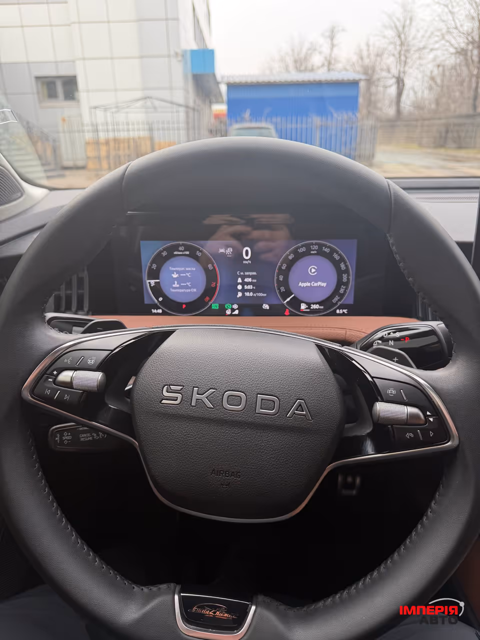 Skoda Superb - фото 30