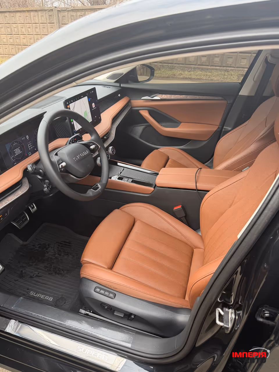Skoda Superb - фото 22