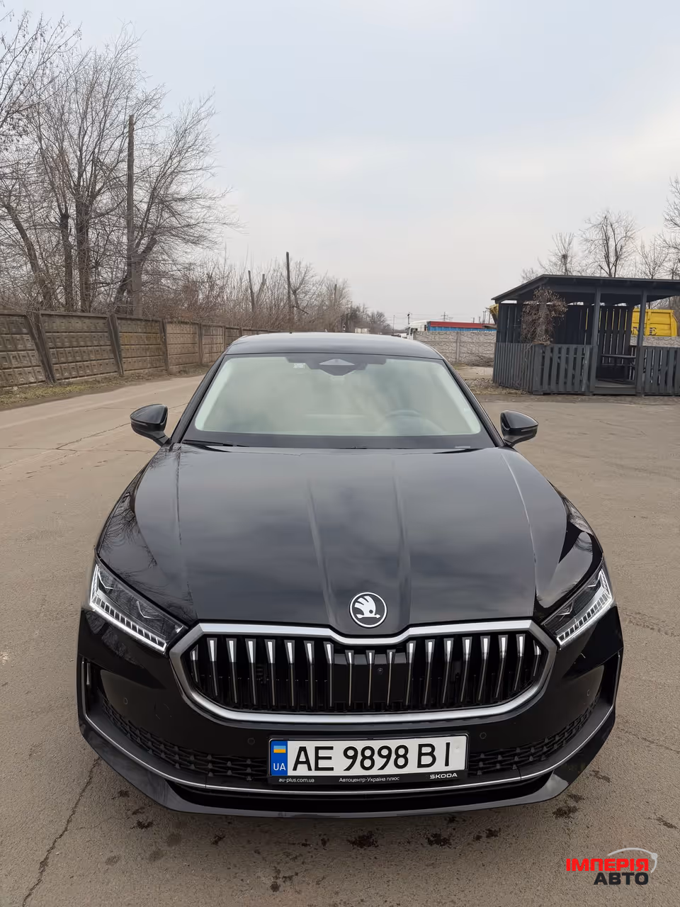 Skoda Superb - фото 11