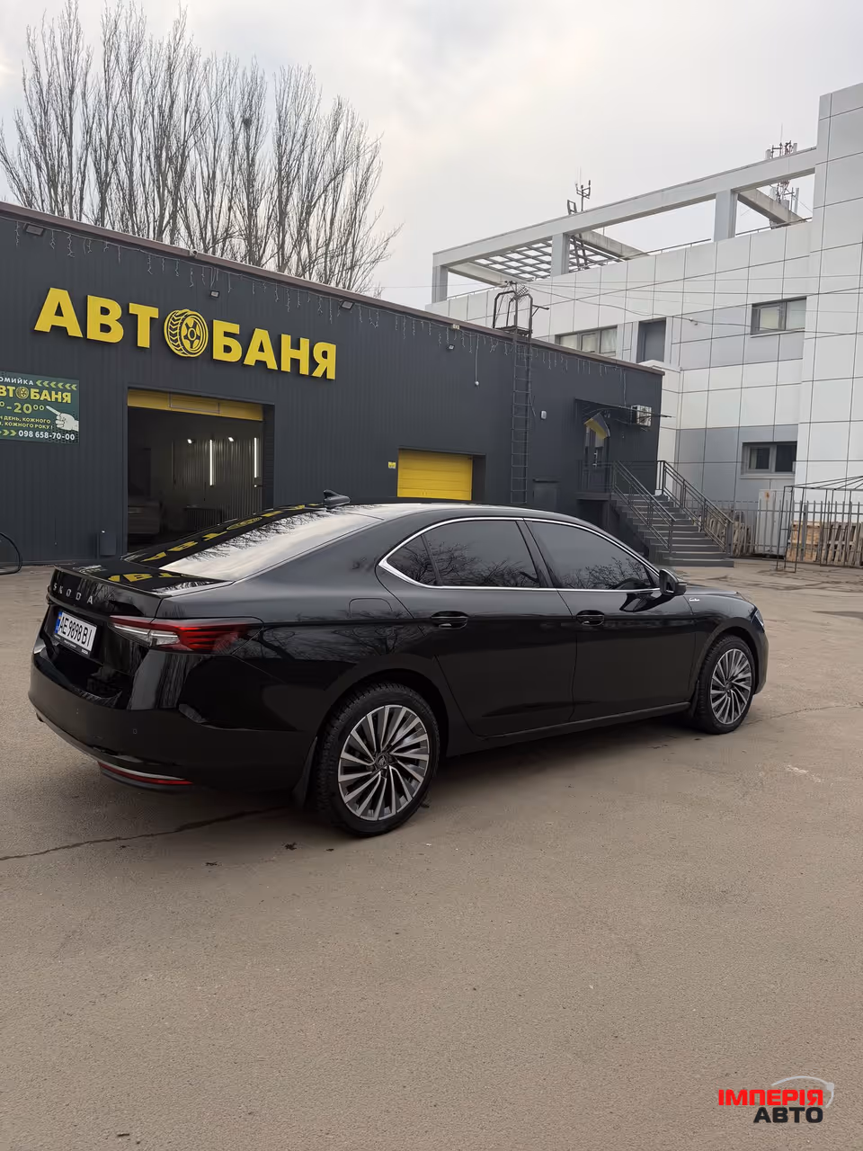 Skoda Superb - фото 9