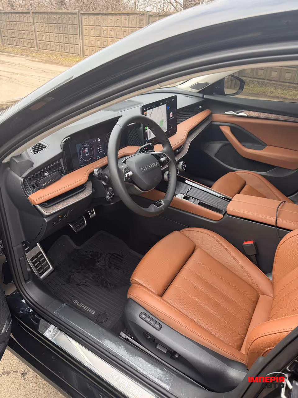 Skoda Superb - фото 23