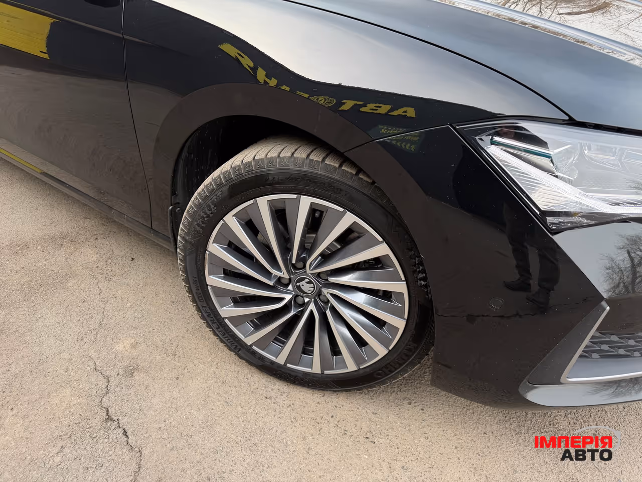 Skoda Superb - фото 2