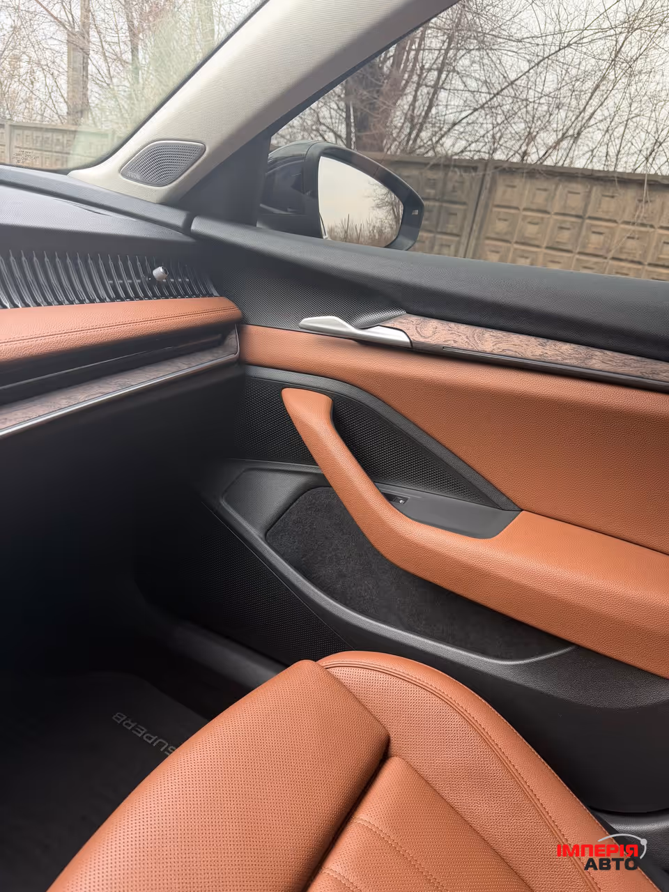 Skoda Superb - фото 26