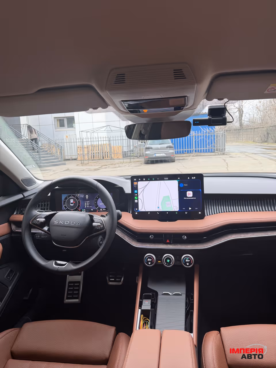 Skoda Superb - фото 14