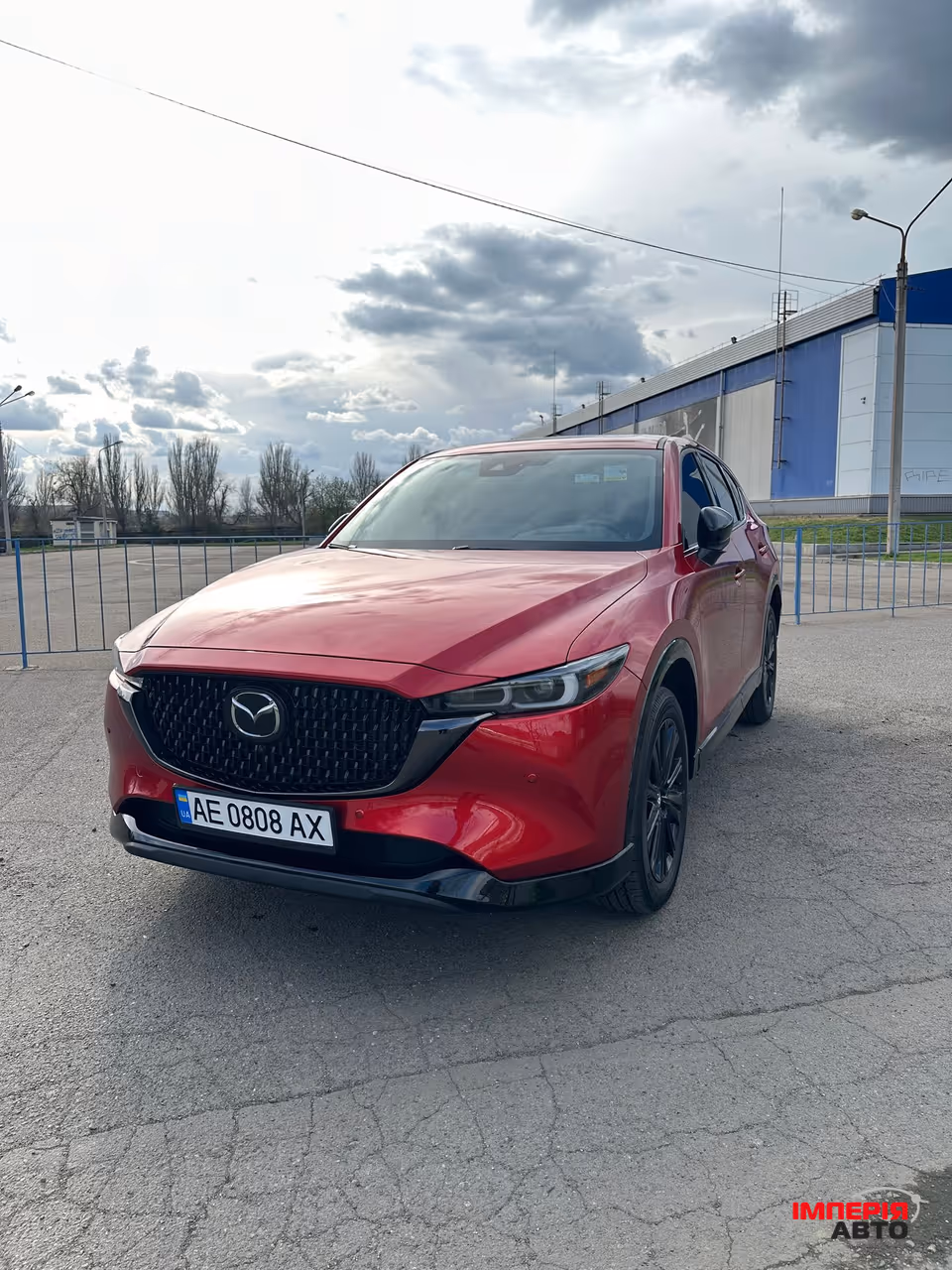 Mazda CX-5 - фото 20