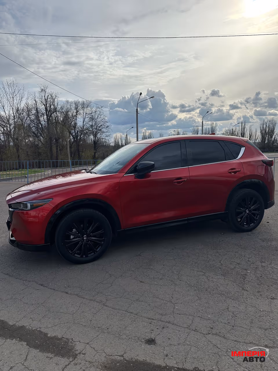 Mazda CX-5 - фото 24
