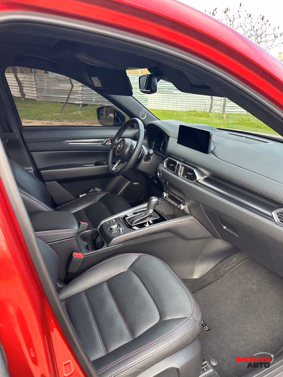 Mazda CX-5 - фото 16