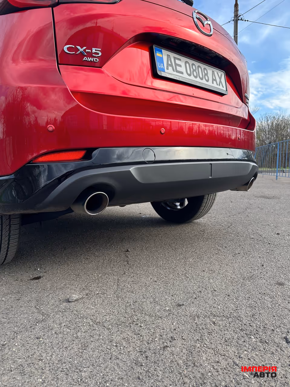 Mazda CX-5 - фото 25