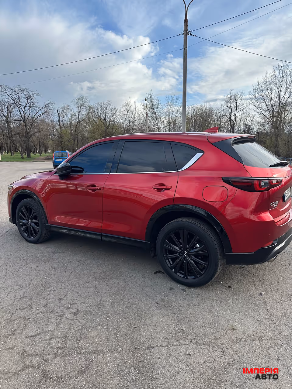 Mazda CX-5 - фото 23