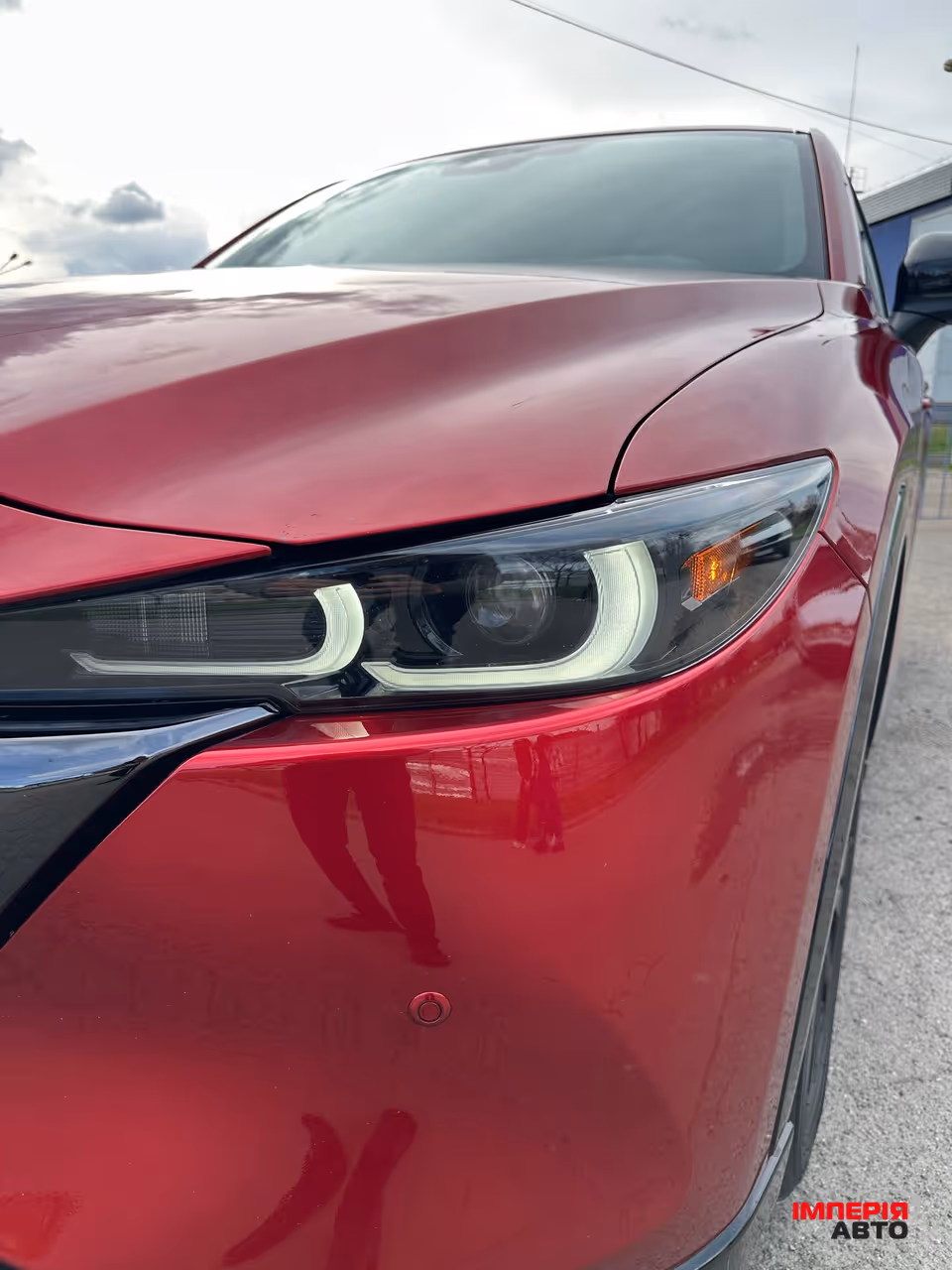 Mazda CX-5 - фото 6