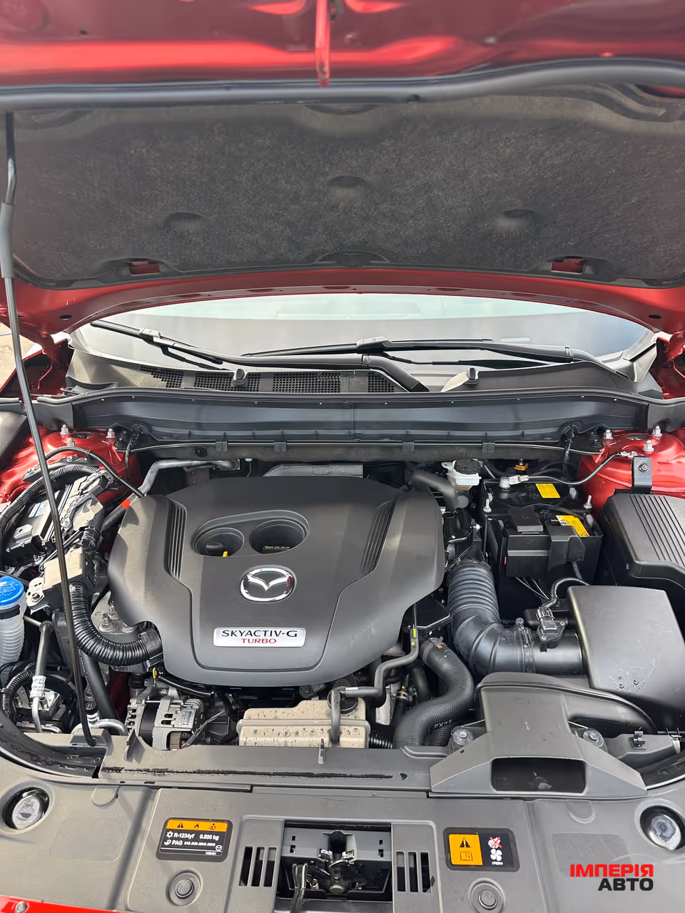 Mazda CX-5 - фото 3