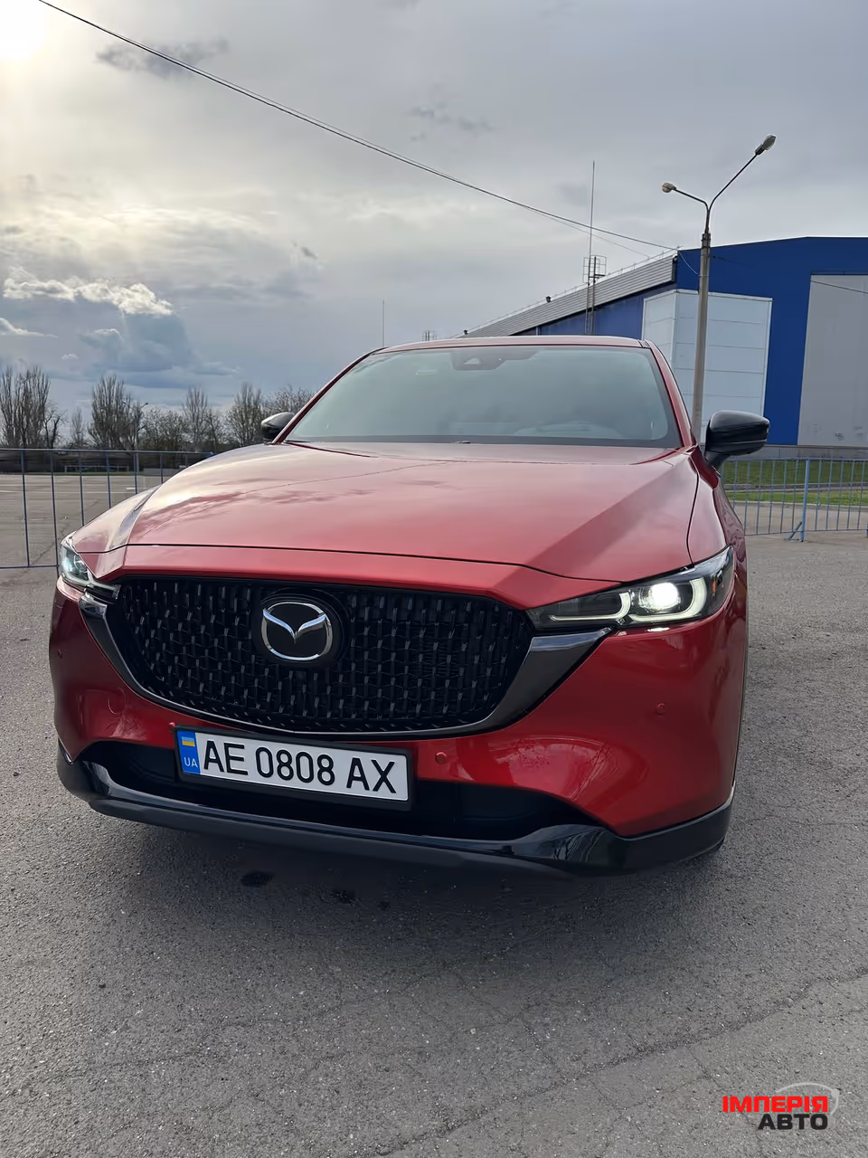 Mazda CX-5 - фото 7