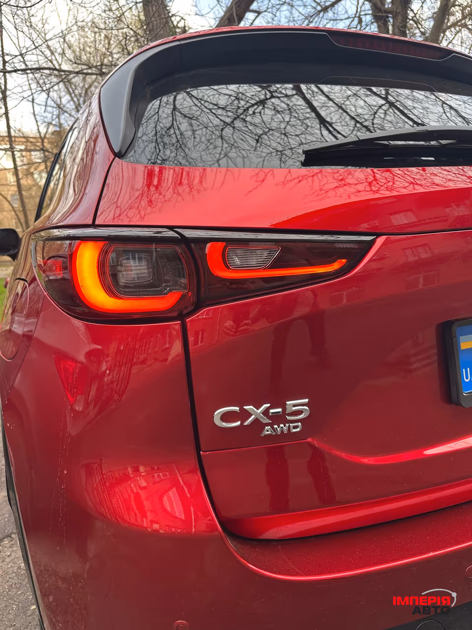 Mazda CX-5 - фото 19