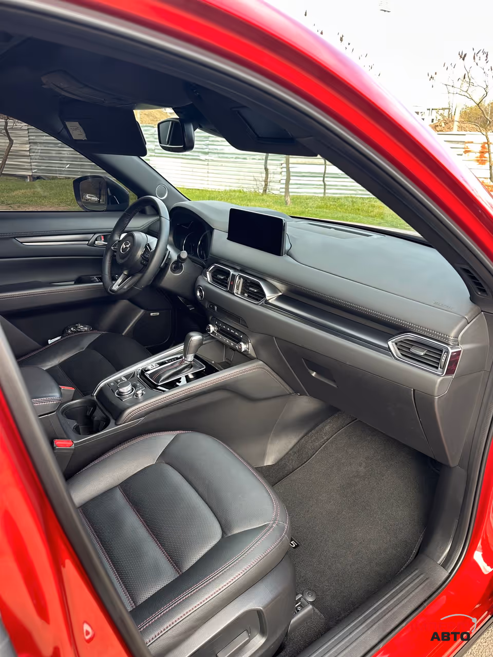 Mazda CX-5 - фото 15