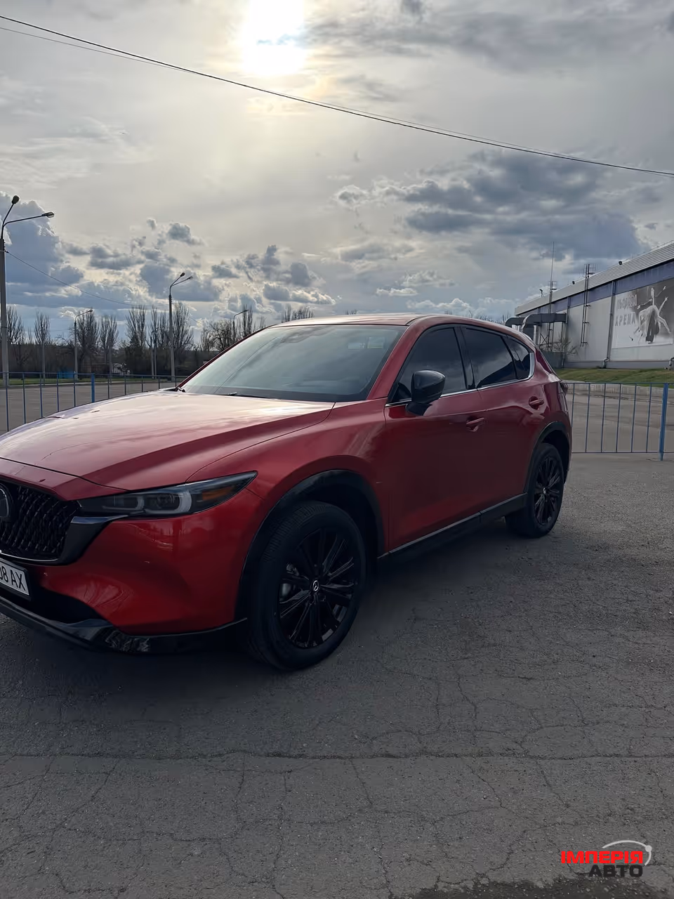 Mazda CX-5 - фото 21