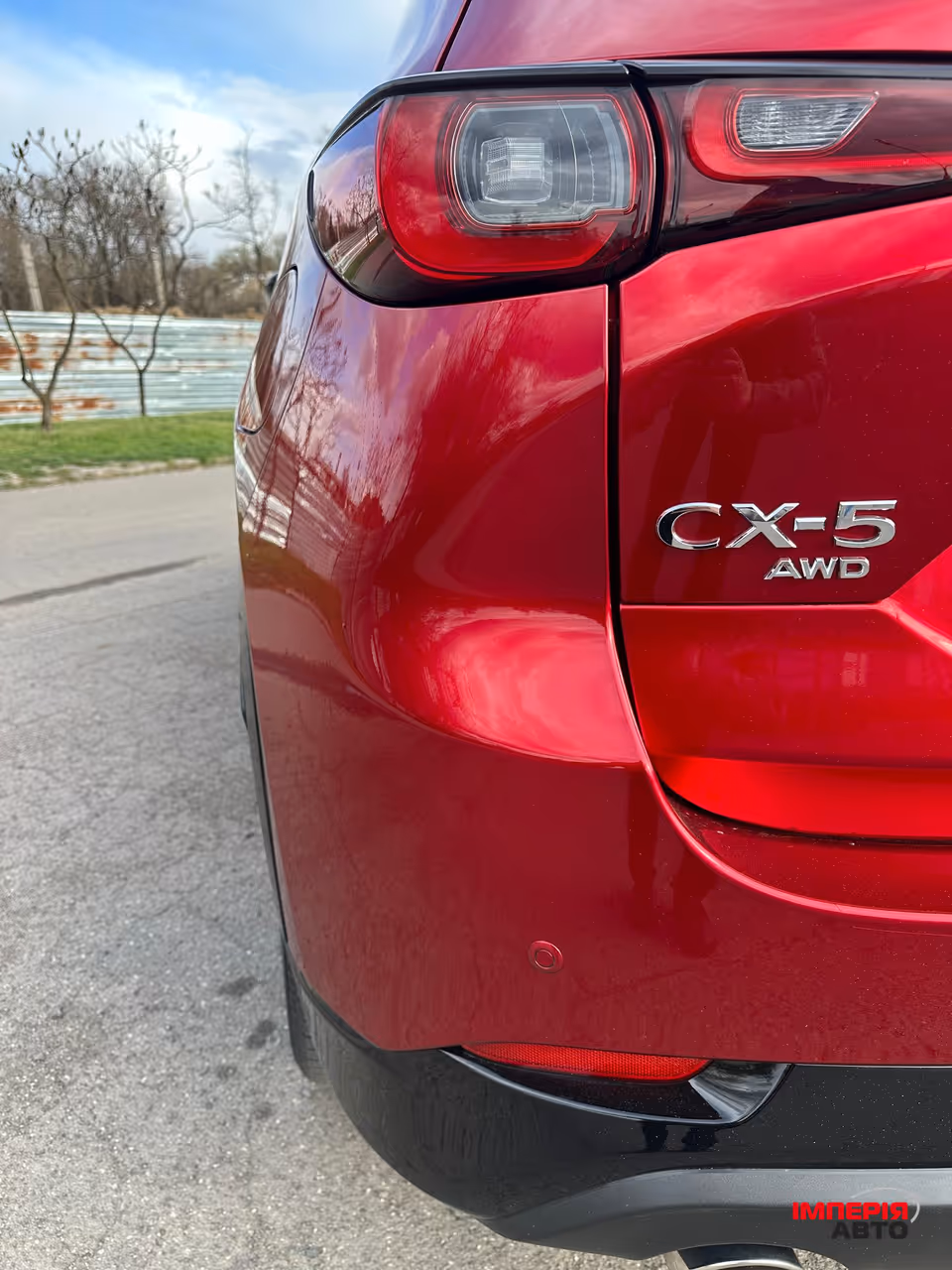 Mazda CX-5 - фото 26