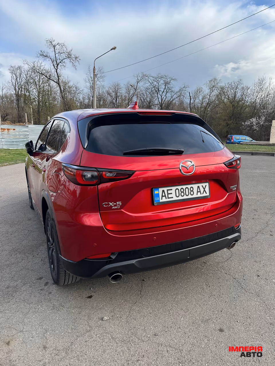 Mazda CX-5 - фото 22