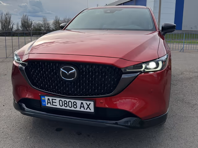 Mazda CX-5 - фото 1