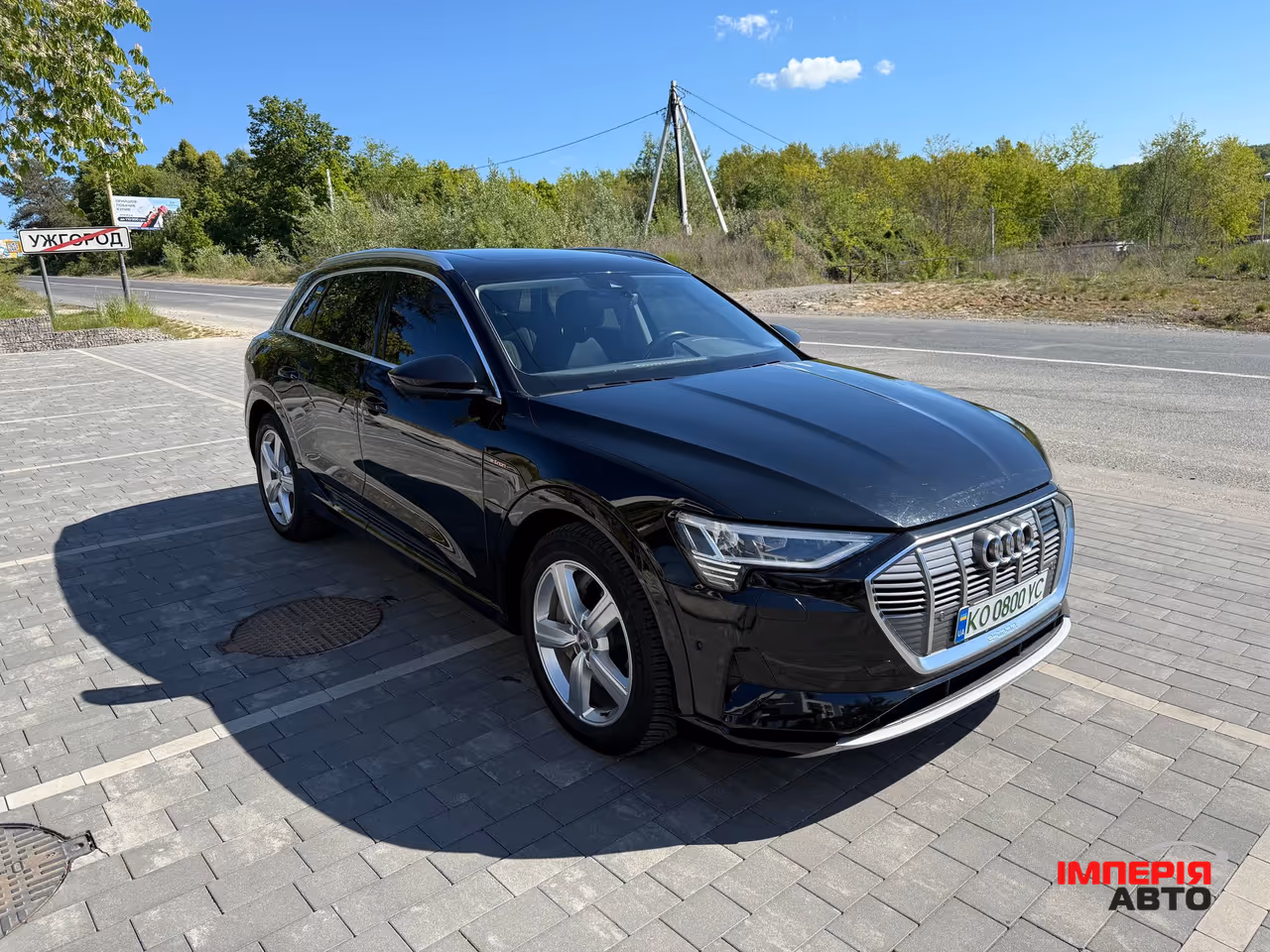 Audi e-tron - фото 13