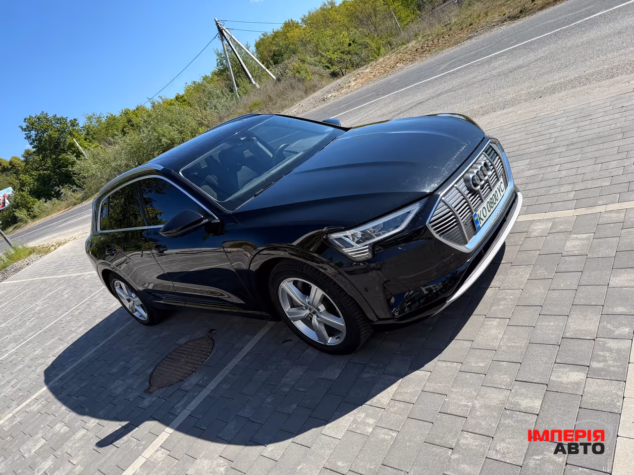 Audi e-tron - фото 14