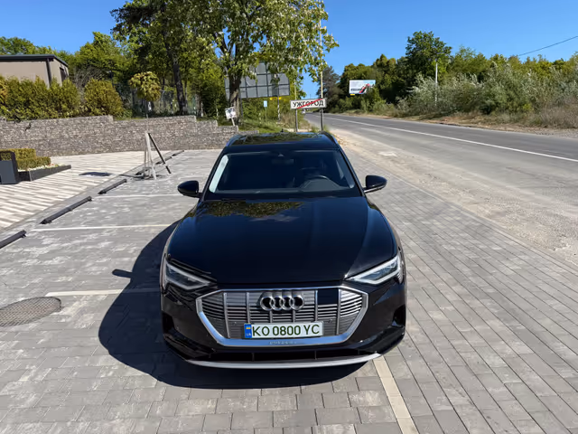Audi e-tron - фото 5