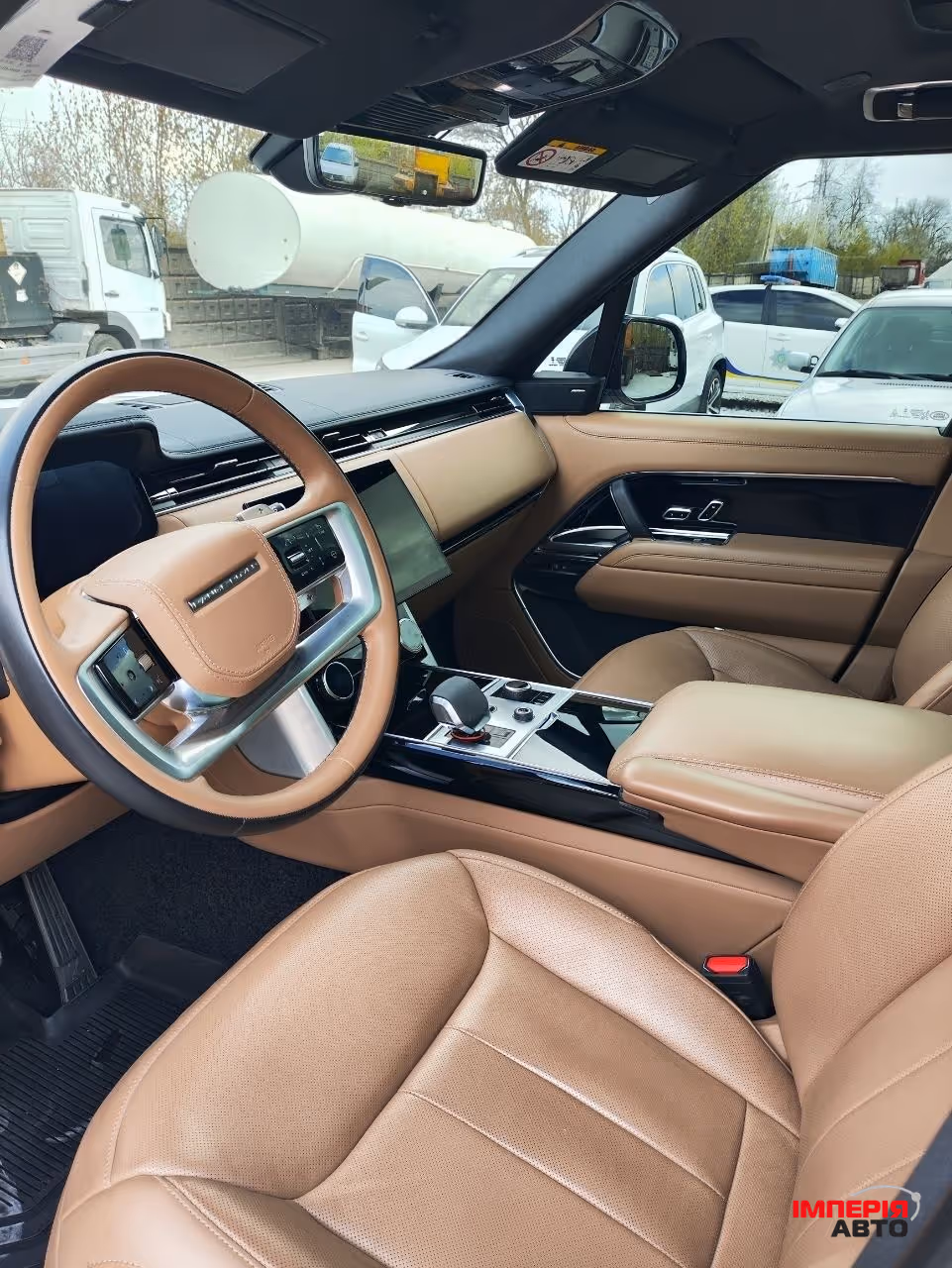 Land Rover Range Rover - фото 17
