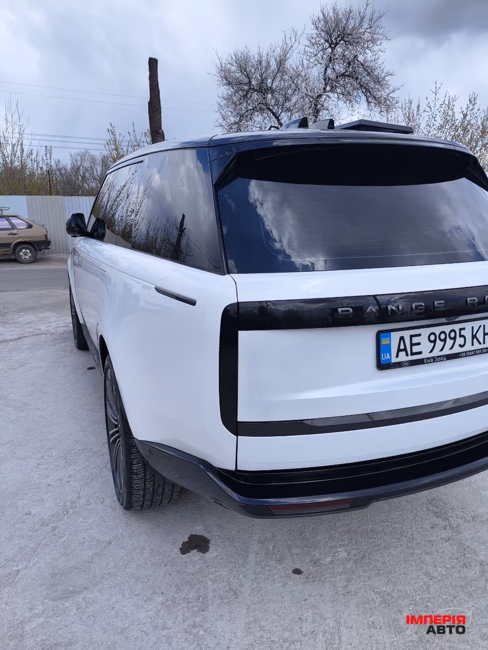 Land Rover Range Rover - фото 12