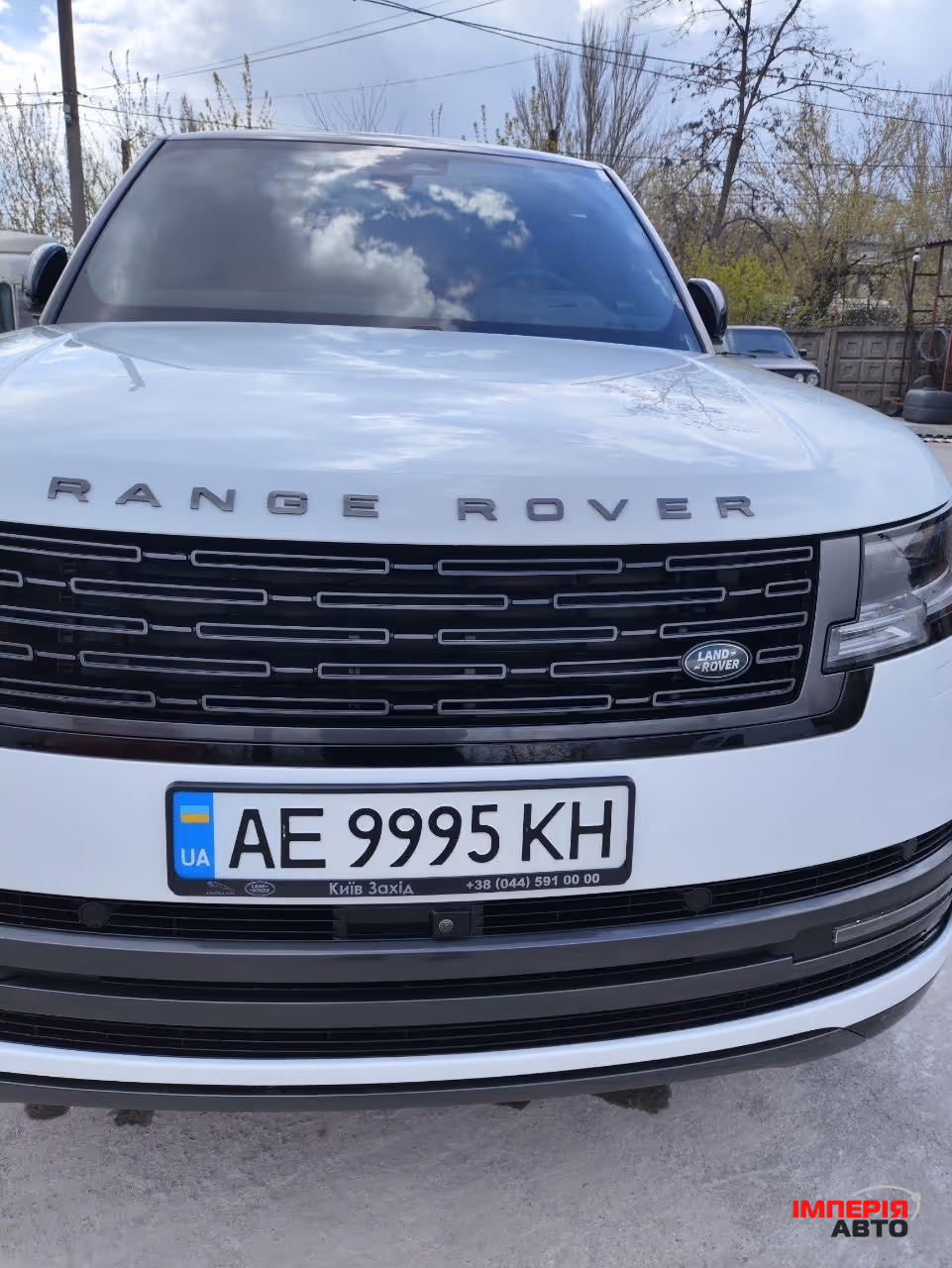 Land Rover Range Rover - фото 3