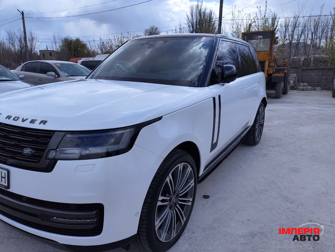 Land Rover Range Rover - фото 15