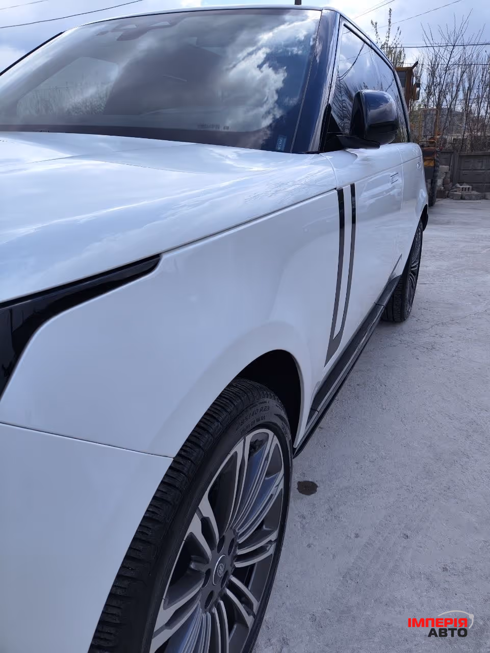 Land Rover Range Rover - фото 18