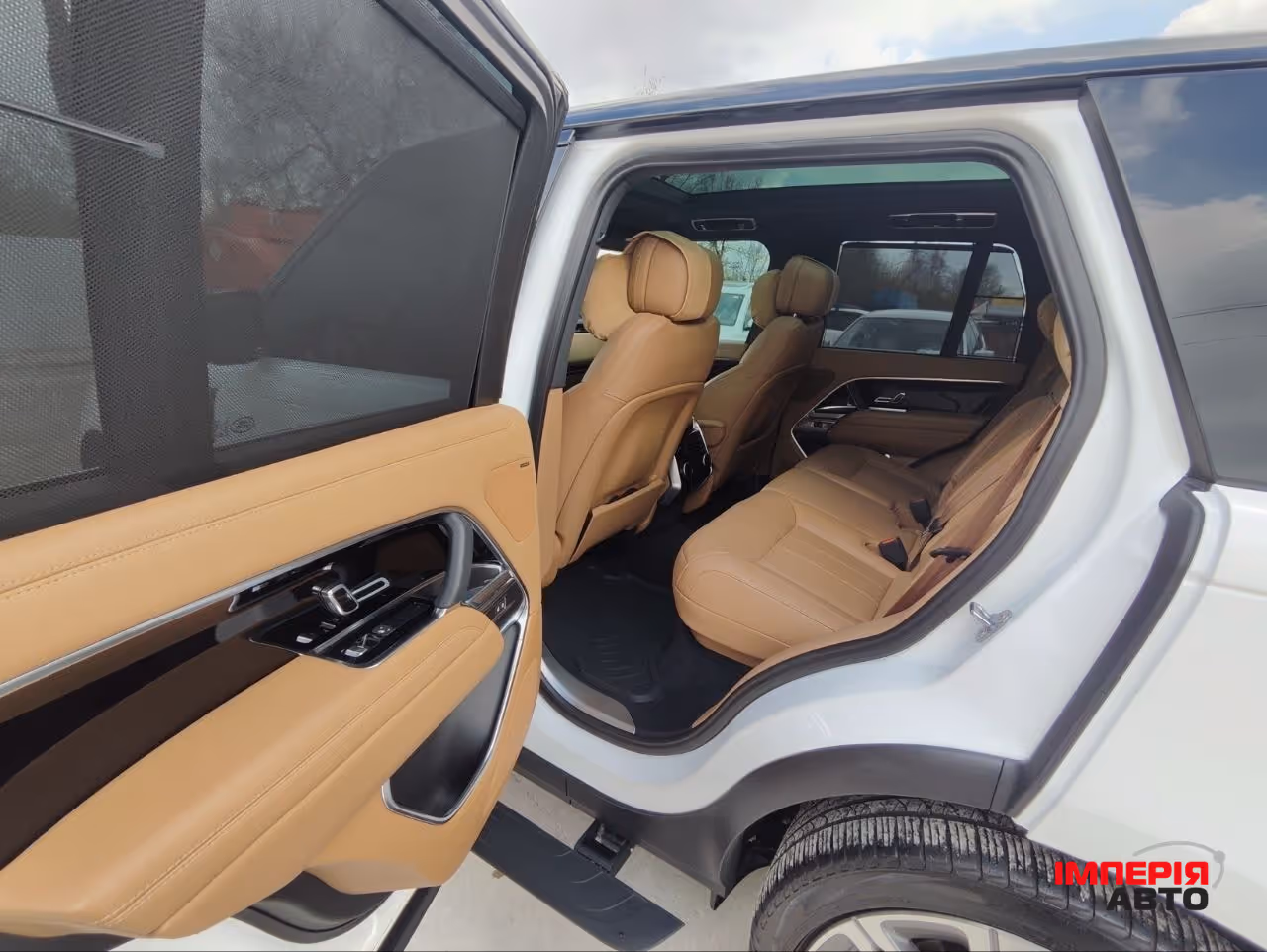 Land Rover Range Rover - фото 29