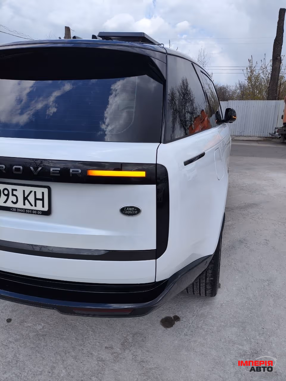 Land Rover Range Rover - фото 11
