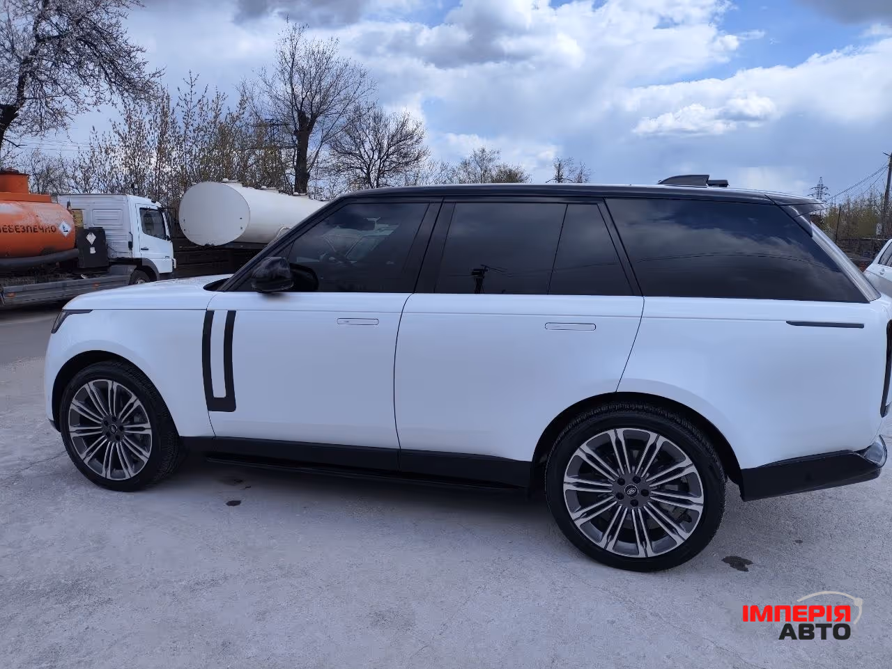 Land Rover Range Rover - фото 16