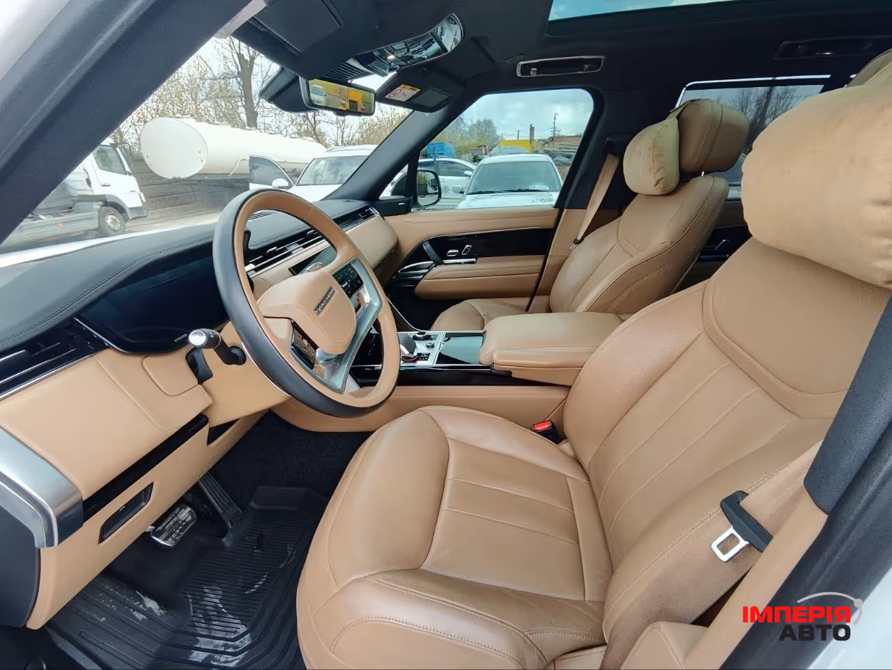 Land Rover Range Rover - фото 23