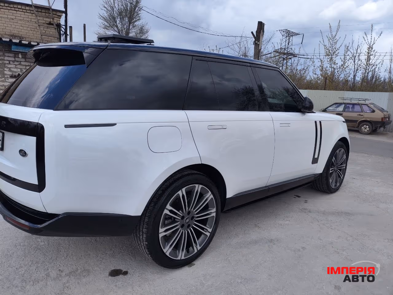 Land Rover Range Rover - фото 8