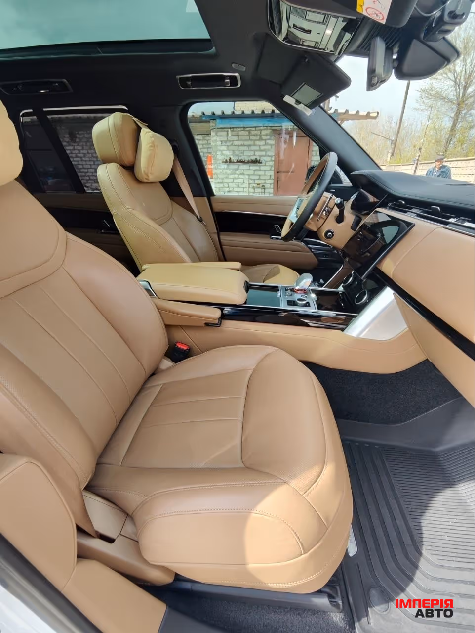 Land Rover Range Rover - фото 37