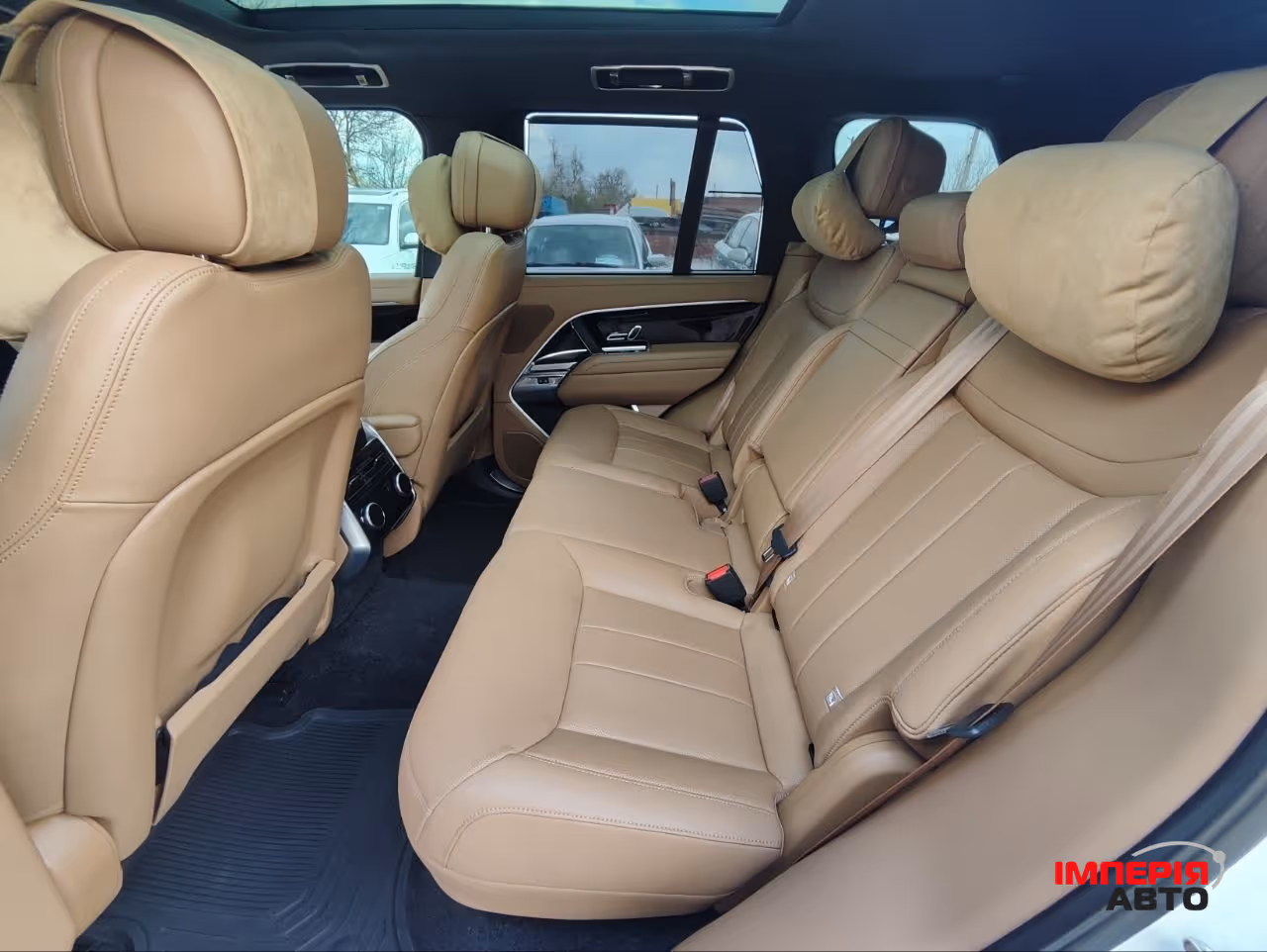 Land Rover Range Rover - фото 27