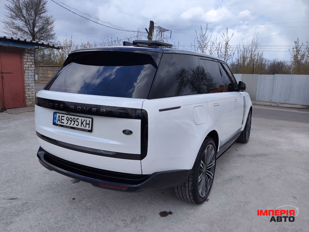 Land Rover Range Rover - фото 10