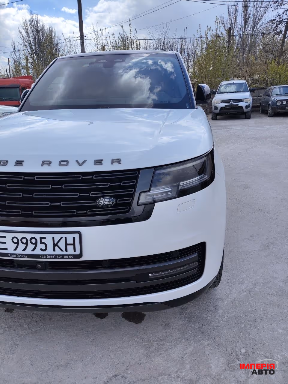 Land Rover Range Rover - фото 4