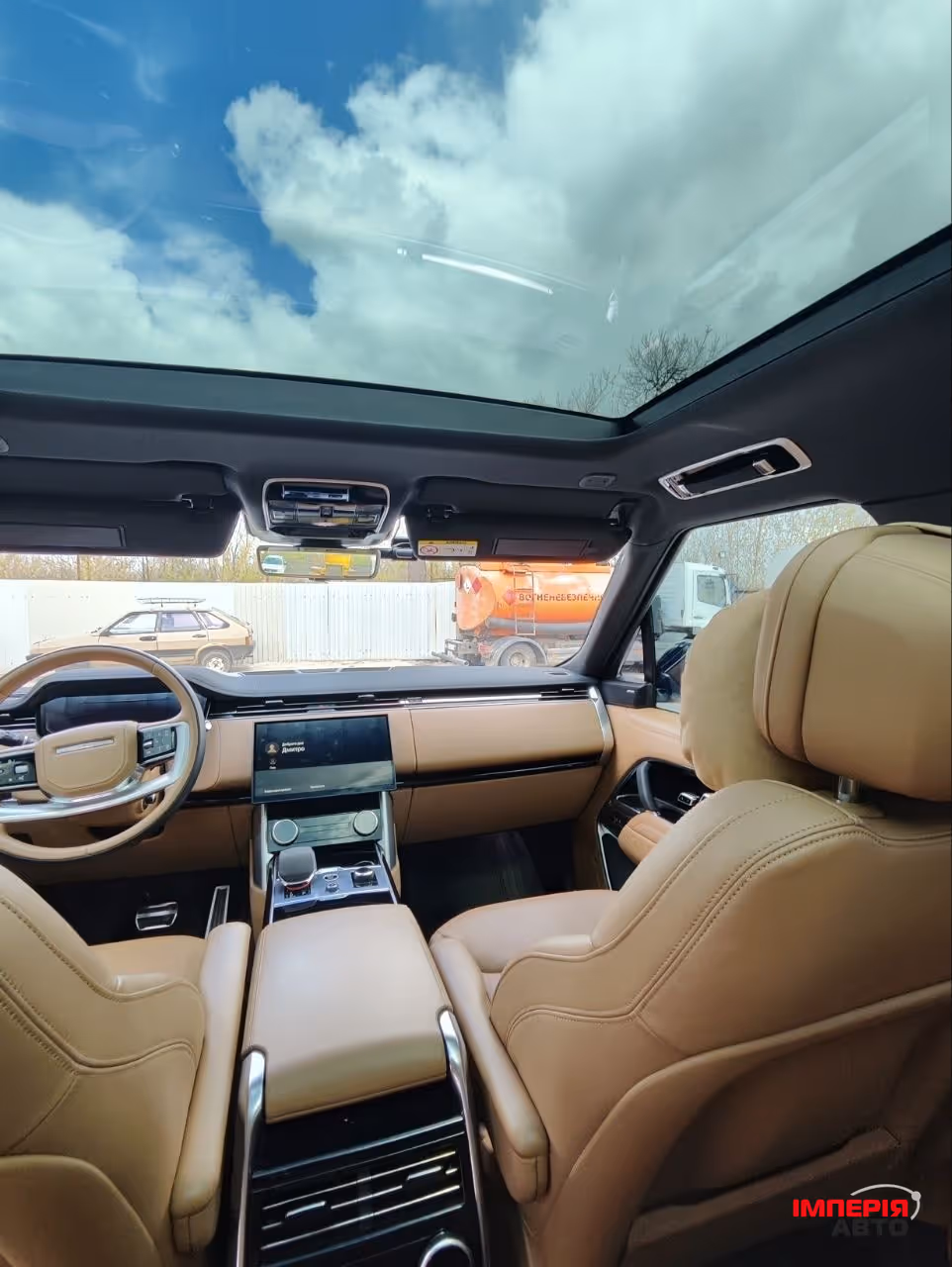 Land Rover Range Rover - фото 28