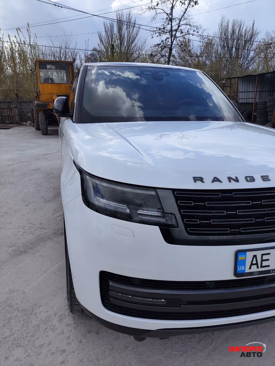 Land Rover Range Rover - фото 2