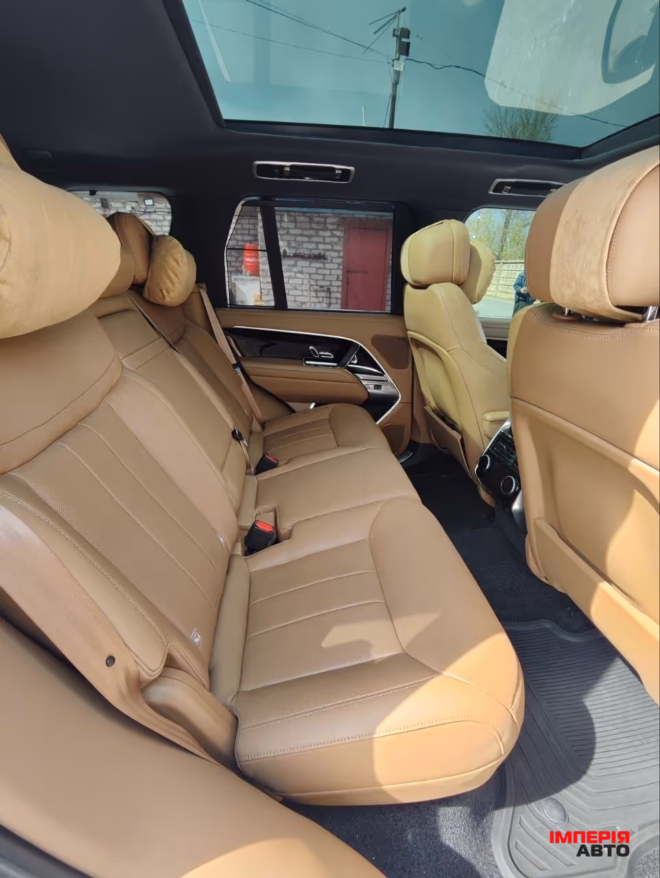 Land Rover Range Rover - фото 34