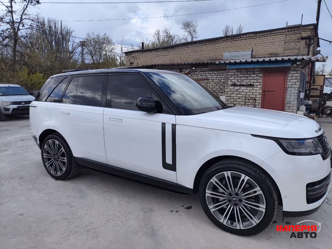 Land Rover Range Rover - фото 7