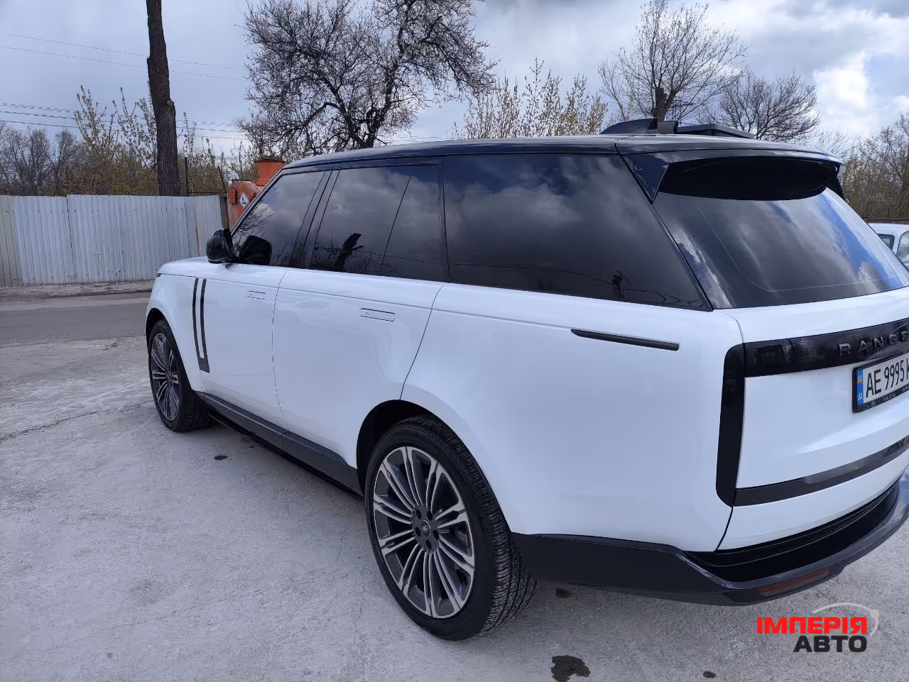 Land Rover Range Rover - фото 14