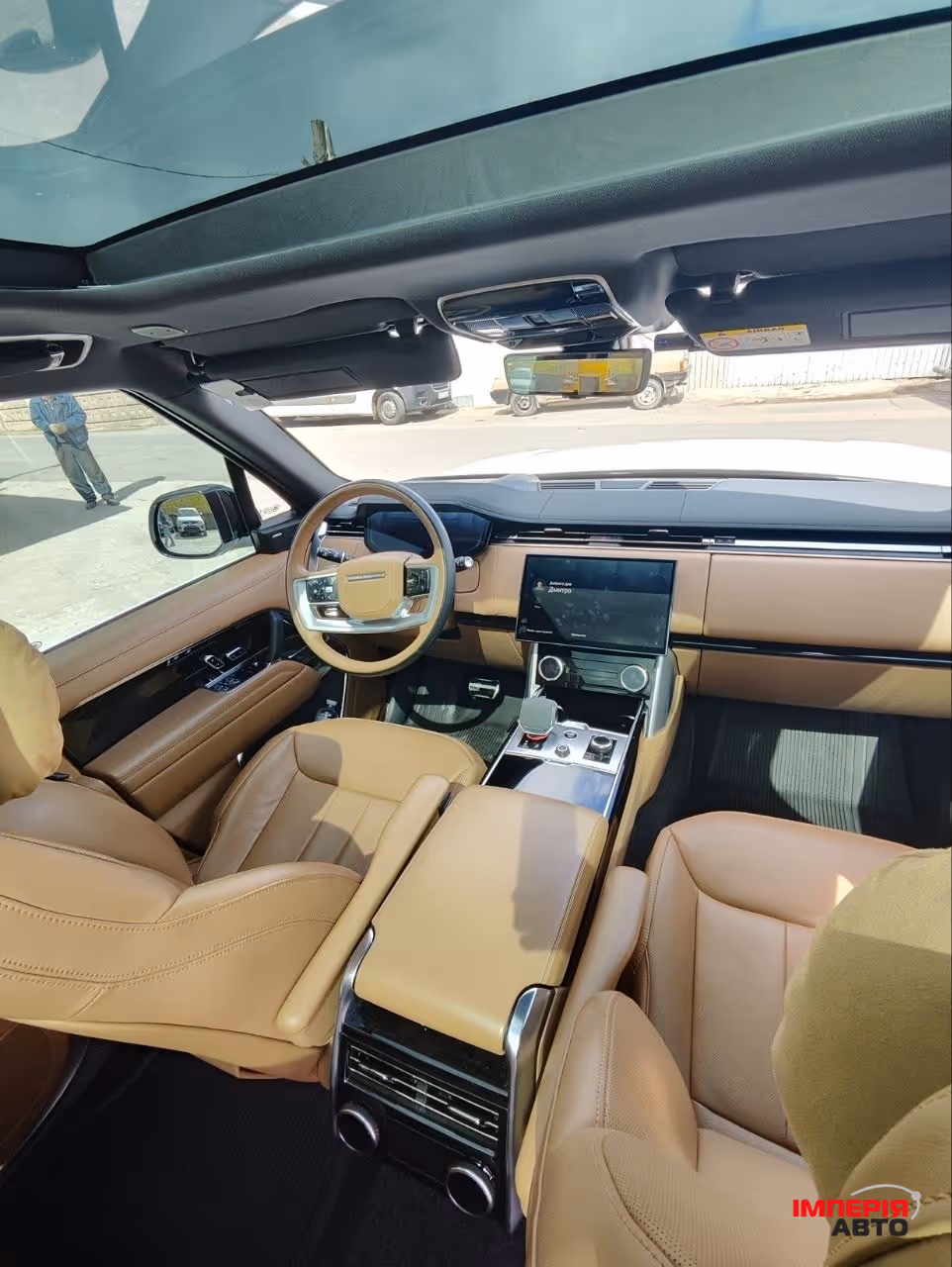 Land Rover Range Rover - фото 35