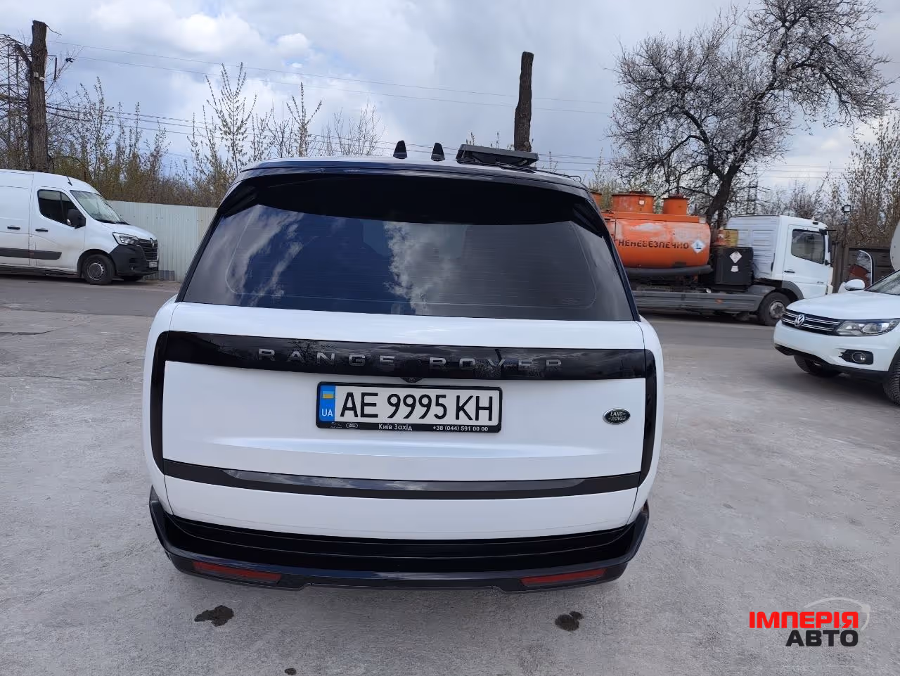Land Rover Range Rover - фото 13