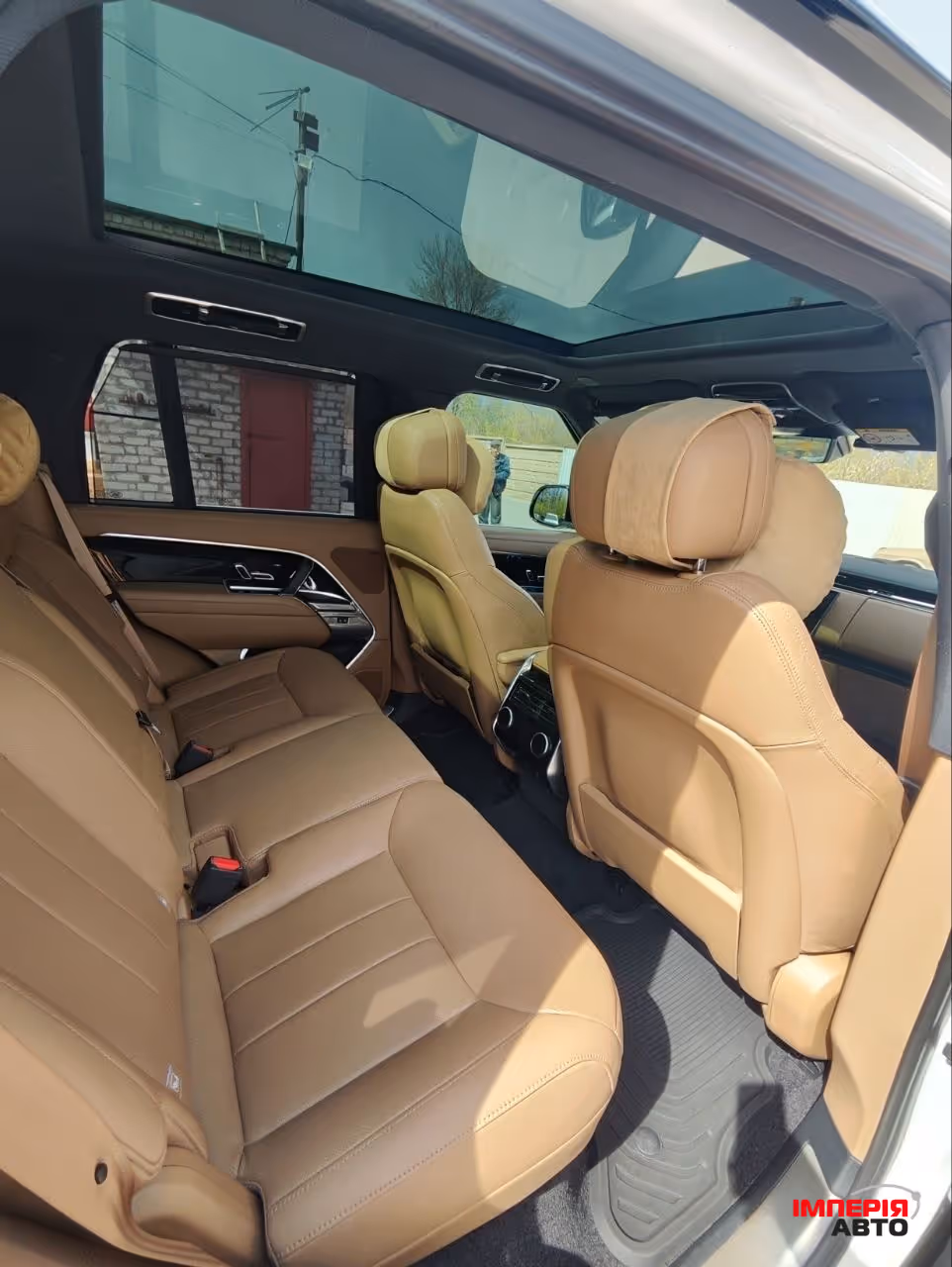Land Rover Range Rover - фото 33