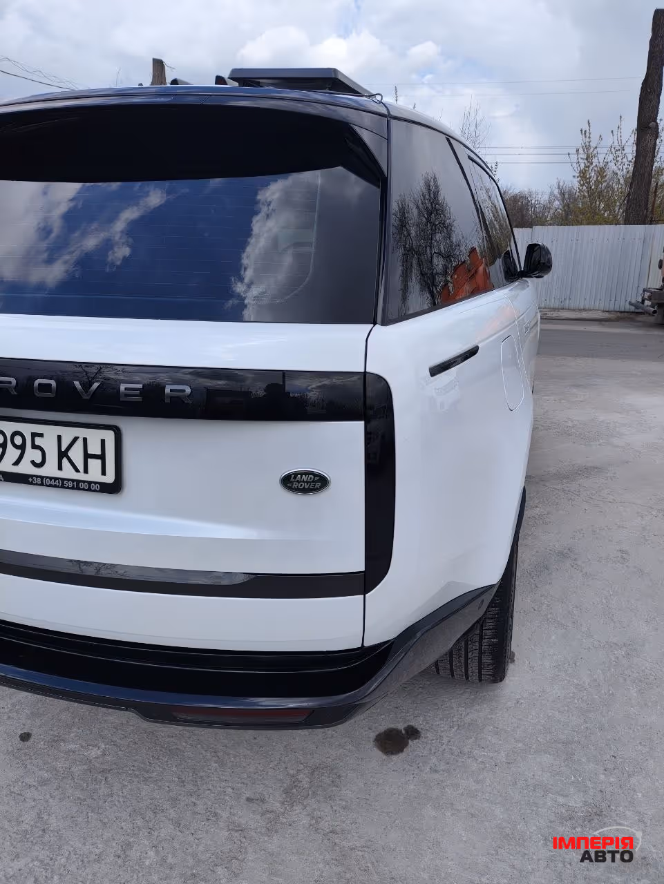 Land Rover Range Rover - фото 9